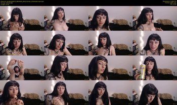 bexbex945874 — 33 minute Chaturbate female cam show recording, 720p, May 8, 2026
