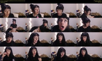 bexbex945874 — 10 minute Chaturbate female cam show recording, 720p, May 8, 2026