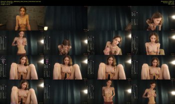 blissemily_ — 112 minute Chaturbate female cam show recording, 720p, May 8, 2026
