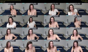 bluexstacey — 121 minute Chaturbate female cam show recording, 720p, May 8, 2026