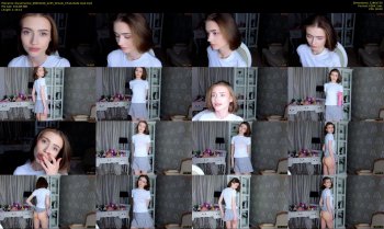 bluuemarine — 71 minute Chaturbate female cam show recording, 720p, May 8, 2026