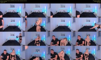 buyyourticketplease — 8 minute Chaturbate couple cam show recording, 720p, May 8, 2026