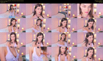 candy_flo — 40 minute Chaturbate female cam show recording, 720p, May 8, 2026
