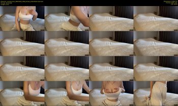 carolecronan — 15 minute Chaturbate female cam show recording, 720p, May 8, 2026