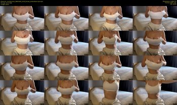 carolecronan — 4 minute Chaturbate female cam show recording, 720p, May 8, 2026