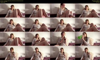 carollkaps — 19 minute Chaturbate female cam show recording, 720p, May 8, 2026