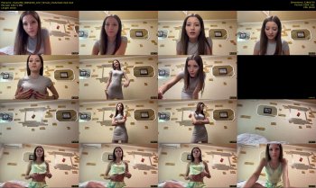 chaesoffel — 50 minute Chaturbate female cam show recording, 720p, May 8, 2026