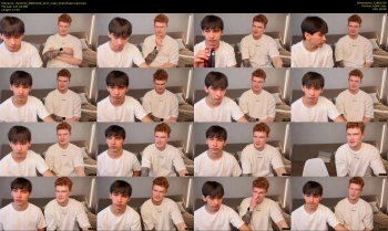 chem1ko — 18 minute Chaturbate male cam show recording, 720p, May 8, 2026