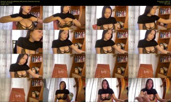 cherry_bel — 20 minute Chaturbate female cam show recording, 720p, May 8, 2026