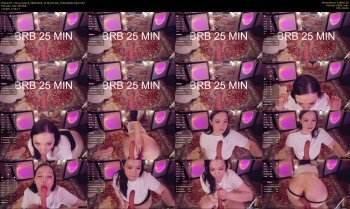 chery_lady22 — 115 minute Chaturbate female cam show recording, 720p, May 8, 2026