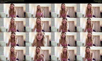 chloe_show — 9 minute Chaturbate female cam show recording, 720p, May 8, 2026