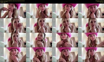 chloe_show — 12 minute Chaturbate female cam show recording, 720p, May 8, 2026