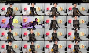 chloetaya — 54 minute Chaturbate female cam show recording, 720p, May 8, 2026