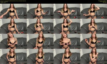claraandnate — 18 minute Chaturbate couple cam show recording, 720p, May 8, 2026