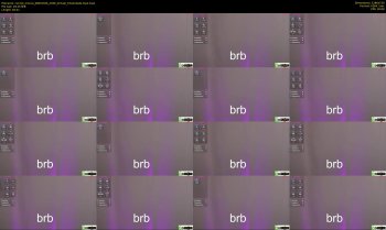 connie_monus — 5 minute Chaturbate female cam show recording, 720p, May 8, 2026