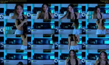 crazzy_cherry — 25 minute Chaturbate female cam show recording, 720p, May 8, 2026