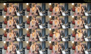 creature_marie — 37 minute Chaturbate female cam show recording, 720p, May 8, 2026