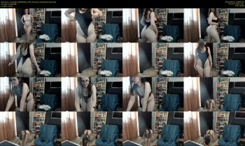 crissnight — 14 minute Chaturbate female cam show recording, 720p, May 8, 2026