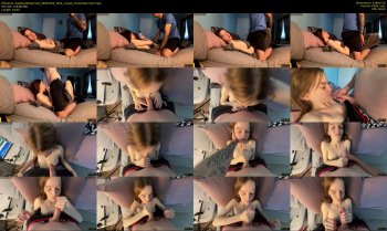dadwouldbeproud1 — 35 minute Chaturbate female cam show recording, 720p, May 8, 2026