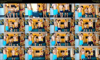daiquirie — 5 minute Chaturbate male cam show recording, 720p, May 8, 2026