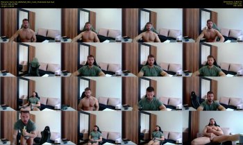 darius_94 — 120 minute Chaturbate male cam show recording, 720p, May 8, 2026