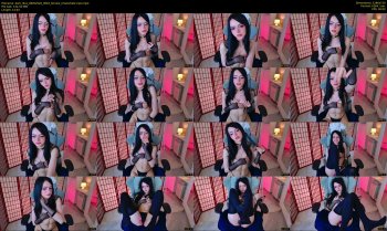 dark_diva — 15 minute Chaturbate female cam show recording, 720p, May 8, 2026