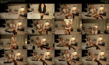 devil_bby — 25 minute Chaturbate female cam show recording, 720p, May 8, 2026