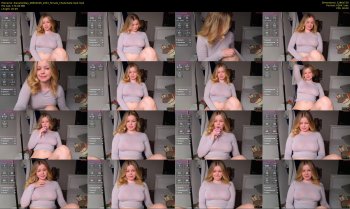dianaholiday — 21 minute Chaturbate female cam show recording, 720p, May 8, 2026