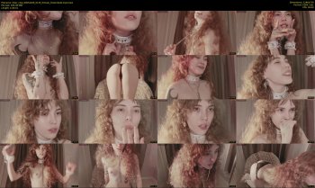 dizer_clop — 61 minute Chaturbate female cam show recording, 720p, May 9, 2026