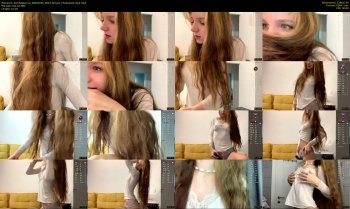 domitilabarrus — 23 minute Chaturbate female cam show recording, 720p, May 8, 2026