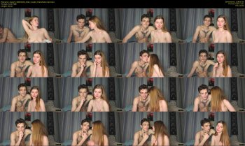 duoemi — 6 minute Chaturbate couple cam show recording, 720p, May 8, 2026