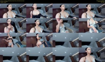 ehotlovea — 120 minute Chaturbate female cam show recording, 720p, May 8, 2026