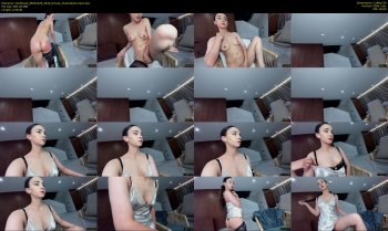 ehotlovea — 120 minute Chaturbate female cam show recording, 720p, May 8, 2026