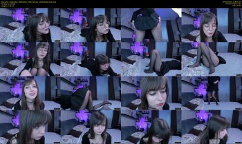 elispriston — 120 minute Chaturbate female cam show recording, 720p, May 8, 2026