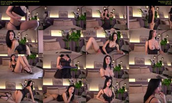 ellediane — 120 minute Chaturbate female cam show recording, 720p, May 8, 2026
