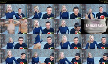 eshcka — 114 minute Chaturbate couple cam show recording, 720p, May 8, 2026