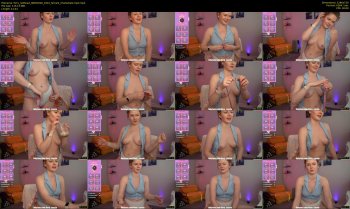 fiery_redhead — 13 minute Chaturbate female cam show recording, 720p, May 8, 2026