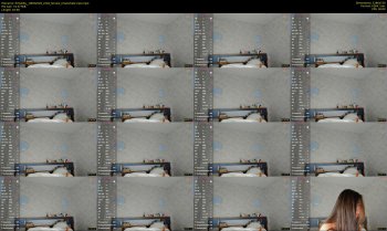 flirtykitty_ — 17 minute Chaturbate female cam show recording, 720p, May 8, 2026