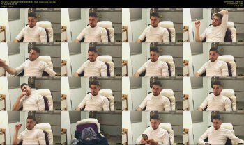 followknight — 38 minute Chaturbate male cam show recording, 720p, May 9, 2026