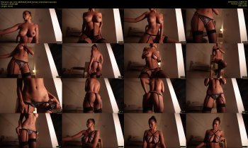 gia_curly — 37 minute Chaturbate female cam show recording, 720p, May 8, 2026