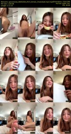 gracemeow — 72 minute Chaturbate female cam show recording, 1080p, May 8, 2026