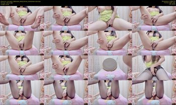horinatori — 33 minute Chaturbate female cam show recording, 720p, May 8, 2026