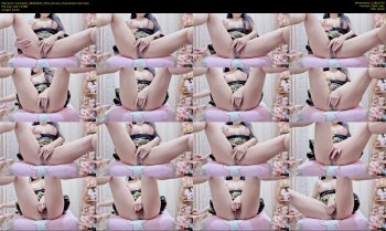 horinatori — 17 minute Chaturbate female cam show recording, 720p, May 8, 2026