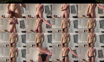 imadri — 120 minute Chaturbate male cam show recording, 720p, May 8, 2026