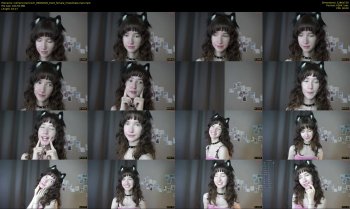 indiramcclamroch — 19 minute Chaturbate female cam show recording, 720p, May 9, 2026