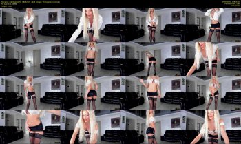 ingridblondy94 — 19 minute Chaturbate female cam show recording, 720p, May 8, 2026