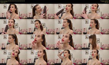jenie_fire — 7 minute Chaturbate female cam show recording, 720p, May 8, 2026