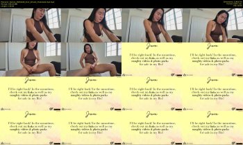 jiwon4u — 120 minute Chaturbate female cam show recording, 720p, May 9, 2026