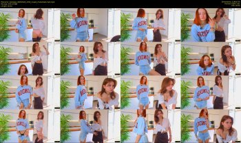 joielagos — 47 minute Chaturbate female cam show recording, 720p, May 8, 2026