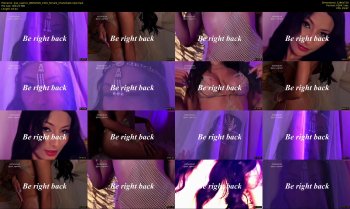 joss_caprice — 19 minute Chaturbate female cam show recording, 720p, May 8, 2026